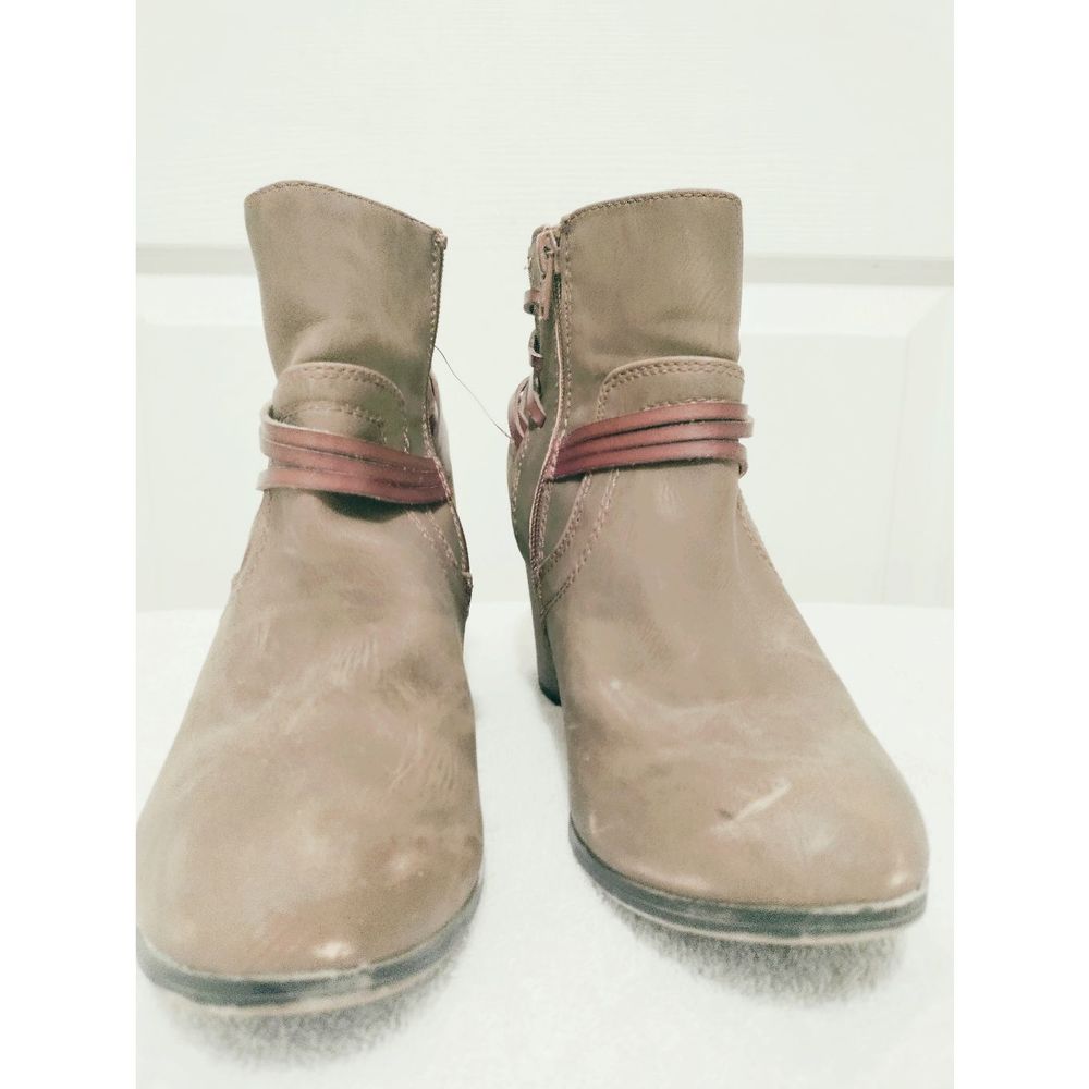 Boots are made for walking